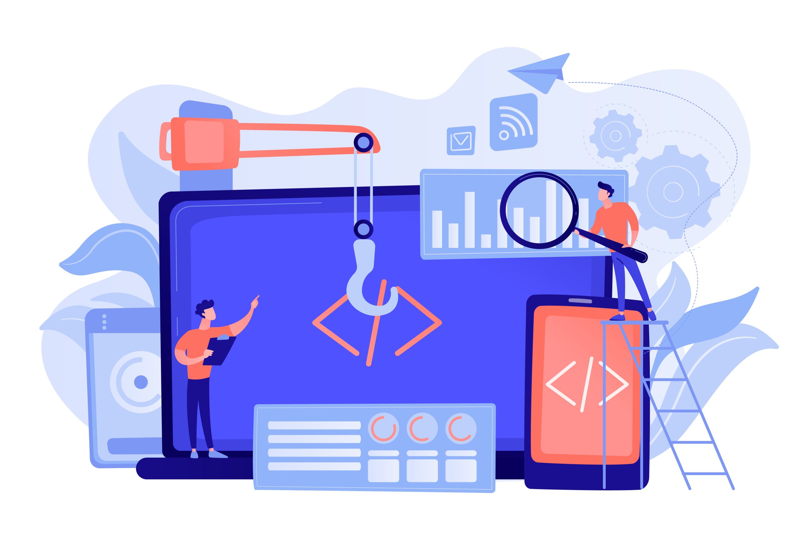 Кому потрібне адміністрування сайту